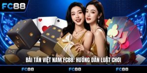 Game Bài Fc88: Khám Phá Thế Giới Người Yêu Bài