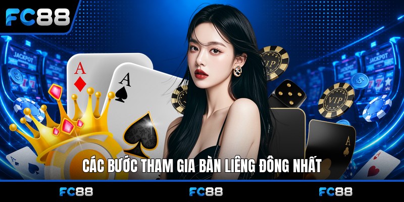 Liêng Đông Nhất Fc88: Cách Chơi Dễ Hiểu Cho Người Mới
