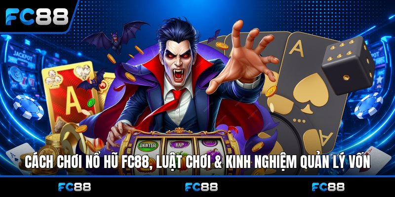Nổ Hũ Fc88: Cổng Game Slot Đa Dạng