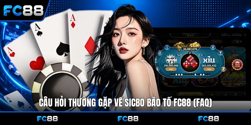 Sicbo Bão Tố Fc88: Hướng Dẫn Mẹo Chơi Thắng Lớn