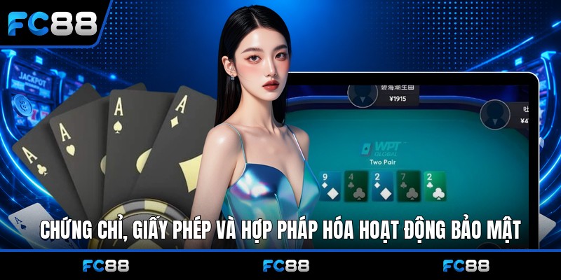 Chính Sách Bảo Mật tại Fc88: Cam Kết An Toàn Thông Tin