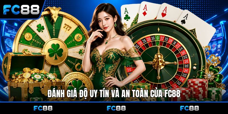 Giới Thiệu Về Fc88: Đánh Giá Uy Tín Và Cách Tham Gia