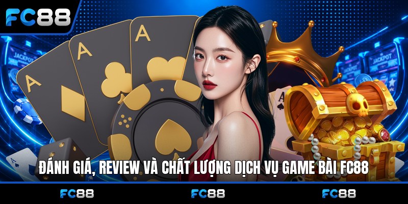 Game Bài Fc88: Khám Phá Thế Giới Người Yêu Bài