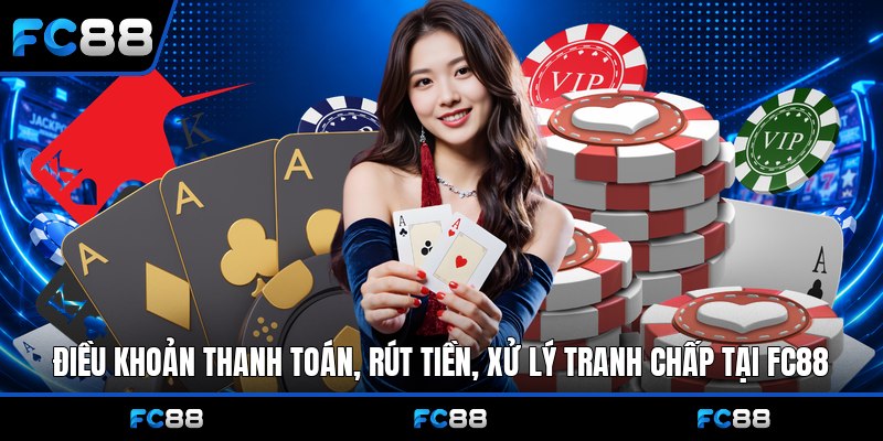 Điều Khoản Điều Kiện Tại Fc88: Thông Tin Cần Biết