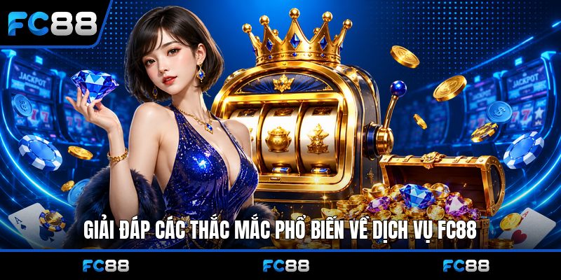 Câu Hỏi Thường Gặp Tại Fc88: Giải Đáp Mọi Thắc Mắc