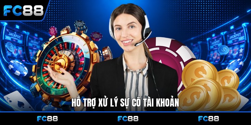 Liên Hệ Fc88: Hỗ Trợ Khách Hàng Toàn Diện