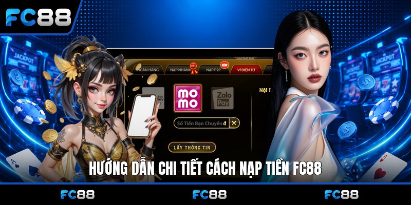 Nạp Tiền Fc88 An Toàn, Nhanh Chóng Và Hiệu Quả