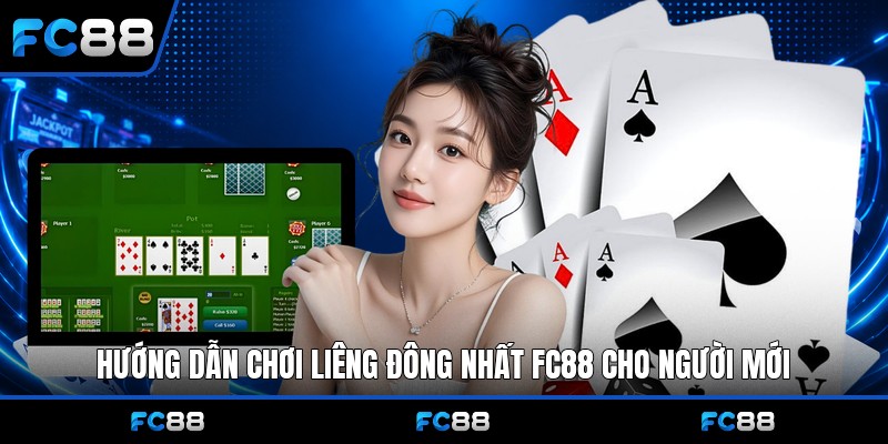 Liêng Đông Nhất Fc88: Cách Chơi Dễ Hiểu Cho Người Mới
