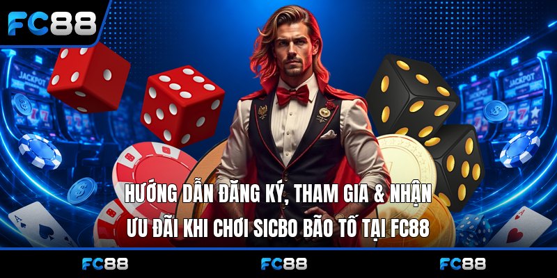 Sicbo Bão Tố Fc88: Hướng Dẫn Mẹo Chơi Thắng Lớn