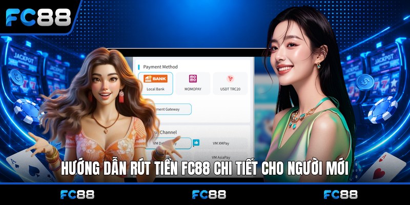 Rút Tiền Fc88: Hướng Dẫn Chi Tiết, Điều Kiện