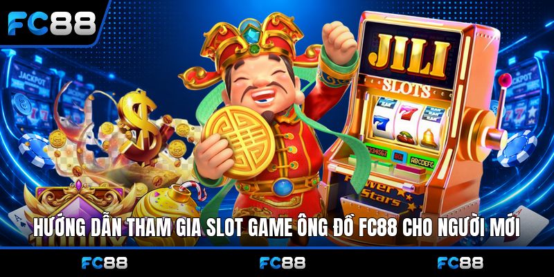 Slot Game Ông Đồ Fc88: Trải Nghiệm, Hướng Dẫn Đặc Biệt
