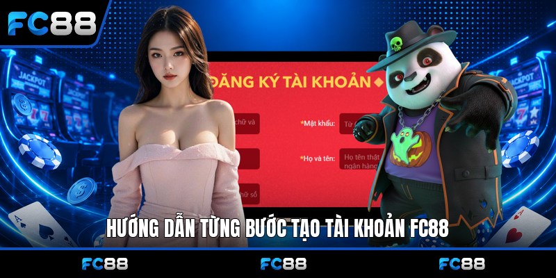 Đăng Ký Fc88: Hướng Dẫn An Toàn, Nhận Ưu Đãi