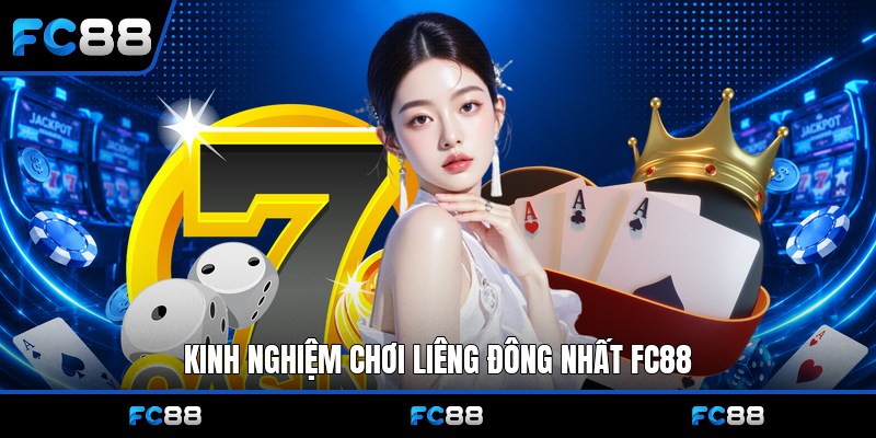 Liêng Đông Nhất Fc88: Cách Chơi Dễ Hiểu Cho Người Mới