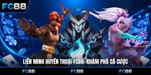 Thể Thao Fc88: Địa Chỉ Cá Cược Uy Tín, Đầy Đủ Tính Năng