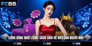Game Bài Fc88: Khám Phá Thế Giới Người Yêu Bài