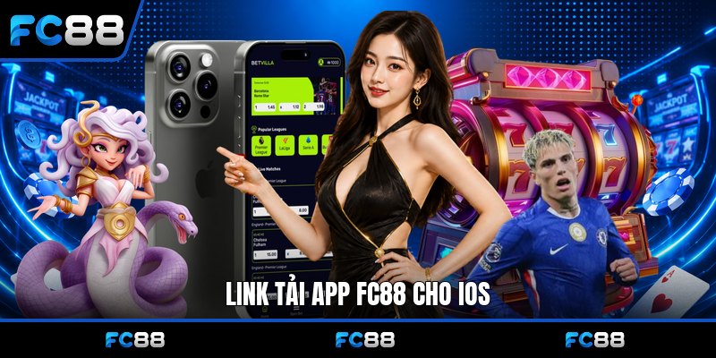 Tải App Fc88 Nhanh Chóng, An Toàn Cá Cược Di Động