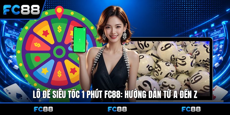 Keno Phát Tài Fc88: Hướng Dẫn Chơi & Mẹo Trúng