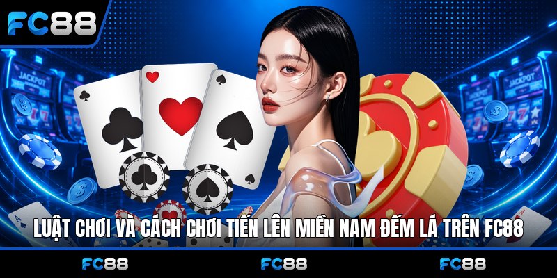 Tiến Lên Miền Nam Đếm Lá Fc88 – Hướng Dẫn, Link Chơi