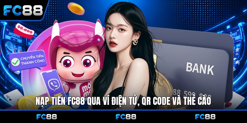 Nạp Tiền Fc88 An Toàn, Nhanh Chóng Và Hiệu Quả