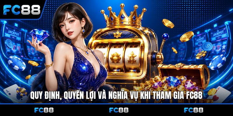 Điều Khoản Điều Kiện Tại Fc88: Thông Tin Cần Biết