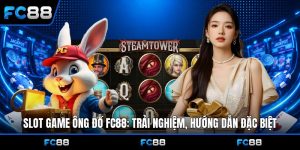 Nổ Hũ Fc88: Cổng Game Slot Đa Dạng