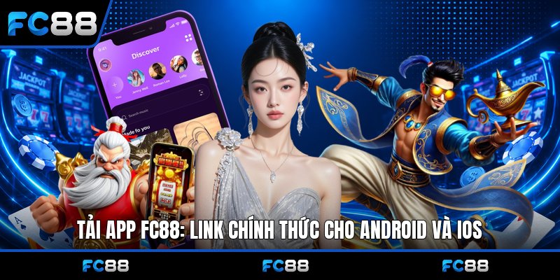 Tải App Fc88 Nhanh Chóng, An Toàn Cá Cược Di Động