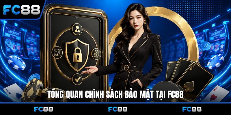 Chính Sách Bảo Mật tại Fc88: Cam Kết An Toàn Thông Tin
