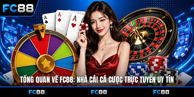 Giới Thiệu Về Fc88: Đánh Giá Uy Tín Và Cách Tham Gia