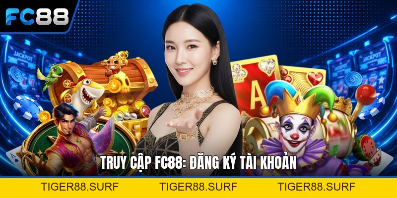 FC88 Home - Link Nhà Cái Cá Cược Trực Tuyến Số 1 | Đăng Nhập FC88