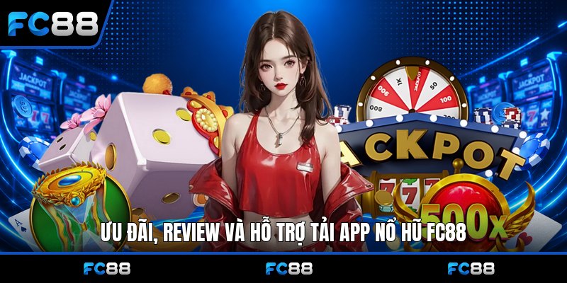 Nổ Hũ Fc88: Cổng Game Slot Đa Dạng